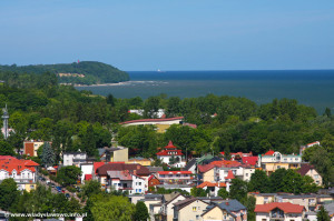 Władysławowo Panorama