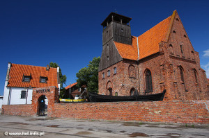 Muzeum Rybołówstwa w Helu - źródło: www.hel.info.pl