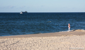 Plaża w Juracie - źródło: www.e-jurata.pl