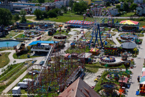 Lunapark Sowiński - źródło: www.wladyslawowo.info.pl