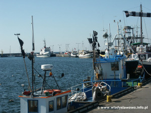 Port we Władysławowie - źródło: www.wladyslawowo.info.pl